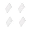 Buy cheap Custom Plastic HIPS Injection Molding Manufacturing Parts For Face Panel from wholesalers