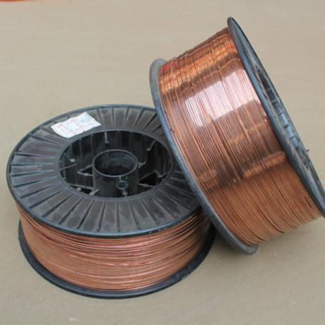 Buy cheap 1.8x0.7mm Copper Stitching Wire , Stong Corrosion Resistance Galvanized Flat Wire from wholesalers