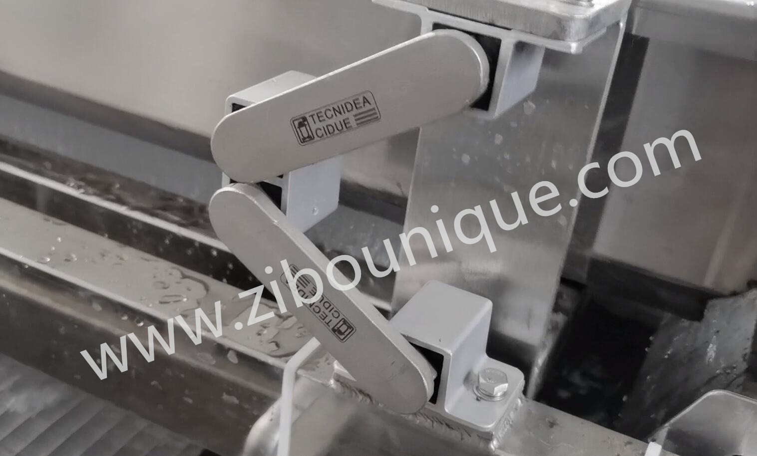 Fruit and Vegetable Washer Cleaning Machine for Fresh Cut Iceberg Lettuce