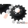 Buy cheap 6736306 Sprocket Compact Track Loader Undercarriage Parts With Steel Material from wholesalers
