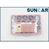 Buy cheap Oil Resistant Komatsu PC Oil Seal O-RING Kit O-RING Big Box For Excavator Sealing from wholesalers