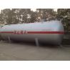 Buy cheap Durable 60 Cbm Big LPG Storage Tank Mobile LPG Tank With Long Service Life from wholesalers