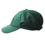 Custom Aussie Style Flexfit Baseball Caps 57cm Wool Cricket Baggy Green Cap