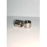 Buy cheap Dia. 17.8Mm Die Casting Parts M16 Lock Nut Customized from wholesalers