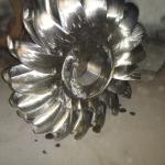 Buy cheap Hydropower Station Francis Hydraulic Turbine with Rated Speed 500-1500r/min from wholesalers