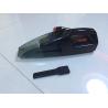 Buy cheap Black High Standard 60W Auto Vacuum Cleaner / Car Dust Cleaner For Benz Toyota from wholesalers