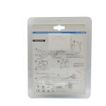 SMD5050 59×59×6.8mm DC12V LED Cabinet Lamp