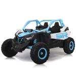 Independent Suspension Shock Absorber and Independent Double Seat for 2023 Model