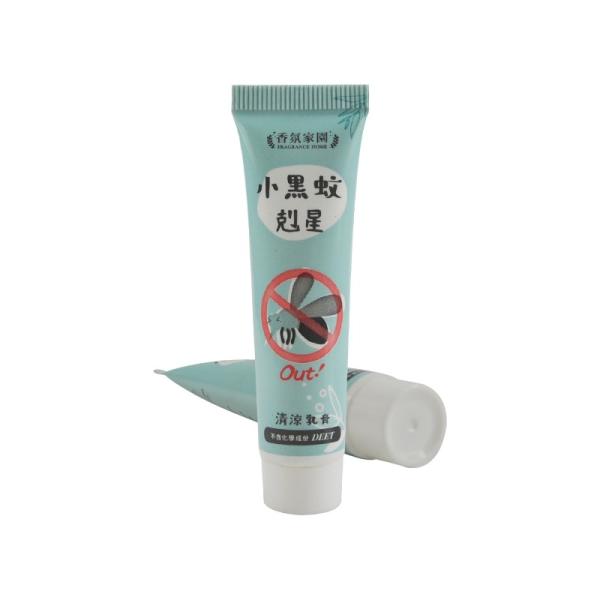 Buy cheap OEM/ODM Customized PE Plastic Tube Cosmetic Skin Cream Sunscreen Lotion Face Wash Essential Oil Empty Packaging Tube from wholesalers