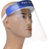 Buy cheap PET Consumable Medical Devices Face Shield Against Coronavirus FDA CE Approved from wholesalers
