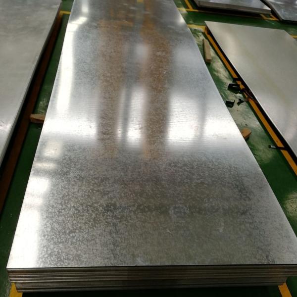 Buy cheap SGCC SGCD S220GD S25GD Zinc Coating Steel Sheet Hot Cold Rolled Cabinet Making from wholesalers