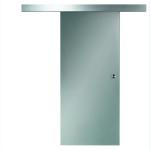 Toughened Tempered Glass Smooth High Flatness For Shower Door