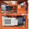 Buy cheap Vacuum Pump Unit Movable Air Evacuation Vacuum Degree 0.05 Pa from wholesalers