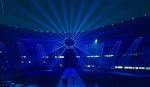 Beam 295W Stage Moving Head Light , Super Prism Beam Party Lights Dj Disco