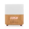Buy cheap Home 300ML Wood Grain Ultrasonic Bluetooth Aroma Diffuser from wholesalers