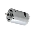 Hair Dryer Motor 1.24-9.46A 3-24V DC Motor For Home Appliance GO-GOLD