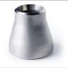 Buy cheap Sanitary SS304 SS316L Food Grade Stainless Steel Eccentric / Concentric Pipe Reducer from wholesalers