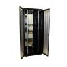 Buy cheap Mesh Door Network Equipment Rack Segmented Architecture Data Center Entry Quiet from wholesalers