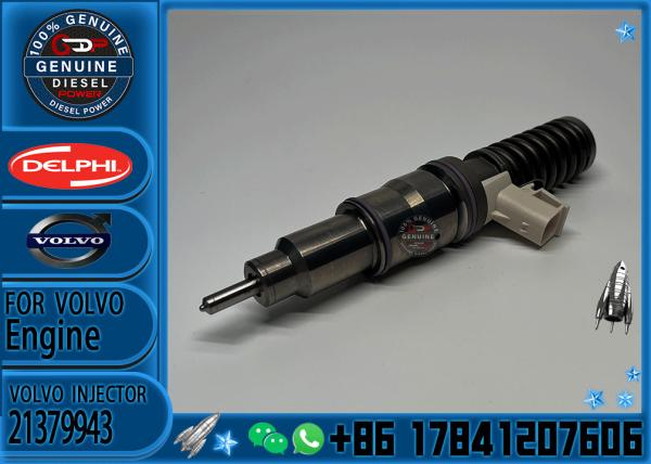 20847327 Excavator Diesel Engine Parts Fuel Injector 21371675 21371679 21379943