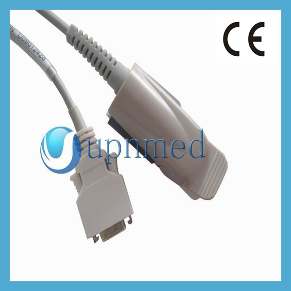 14 pin reusable Nellcor spo2 sensor,3m