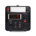 Solar Energy Storage Portable Power Station 1500W 2000W For Outdoor Camping