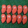 Buy cheap iron head cover , golf headcover , sbr headcover , golf headcovers , golf iron headcover from wholesalers