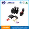 Buy cheap Automotive 35A 12V / 24V / 36V Maxi Fuse Box Wiring Harness UL1015 - 16AWG OD 3.0MM from wholesalers