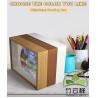 Buy cheap Customized Wooden Object Frame for 3D Filling, Picture Frame, Wall Hanging or Desktop,Memorabilia Pictures Flowers from wholesalers