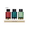 Buy cheap Capacity 50ml 100ml 110ml Glass Color Customize Vintage Cut Glass Perfume Bottles from wholesalers