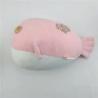 Buy cheap OEM ODM Micro Terry Globefish Handbell Toys Stuffed Sea Animal Toys Rattle from wholesalers