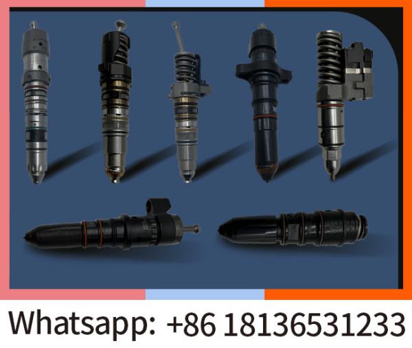 Buy cheap High Quality QSK19 Diesel Engine Common Rail Injector 4087887 4010163 4928346 4928349 Machinery Repair Shops 6 Mont from wholesalers