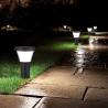 Buy cheap 6000K LED Solar Pathway Lights Dusk To Dawn outdoor garden Light With LiFePO4 Battery from wholesalers