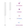Buy cheap Customizable N-Female Connector 5G Outdoor Antenna for 600-3800MHz Frequency Band from wholesalers