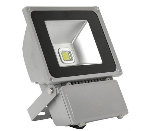Brightness Cool White Led Landscaping Lights AC85-265v Led Flood Lighting