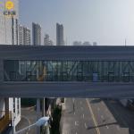 Prefabricated Q235 Steel Structure Workshop Buildings Waterproof Fire Resistance