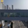 Buy cheap Prefabricated Q235 Steel Structure Workshop Buildings Waterproof Fire Resistance from wholesalers