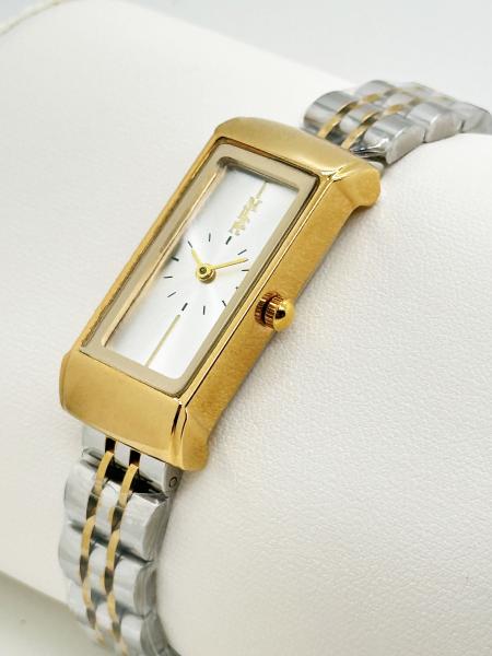 Buy cheap Waterproof Sports Stainless Steel Strap Watch Luxury Couple Quartz Watches from wholesalers