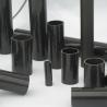 Buy cheap 30 X 27 X 520mm Round Carbon Fibre Tube 3K Plain Weave Matt Finish from wholesalers