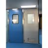Buy cheap Fireproof Stainless Steel Security Doors 900*2100m For Food Factory Laboratory from wholesalers