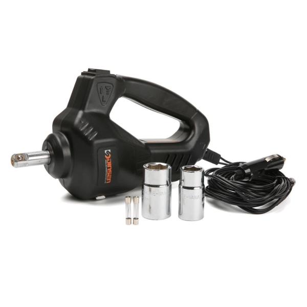Buy cheap Portable Strongest Corded Impact Wrench 225*92*147mm Sleeves Adjustable from wholesalers