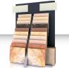 Buy cheap Custom Made Floor Tile Display Rack For Large Supermarket Easy To Move from wholesalers