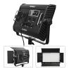 Buy cheap Professional Bi Color Led Video Light Panel Photographic Equipment Studio Lighting Kit 100w 3200K 5500K from wholesalers