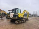 Used Hyundai 60-7 Mini Excavator | Reliable Construction Machinery Affordable