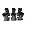 Buy cheap SKD61 Guide Pins And Bushings Chromate Blanged Bronze Sleeve Bearings from wholesalers