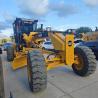 Buy cheap CAT 140H Used Road Grader For Road And Airport Ground Leveling Operations from wholesalers