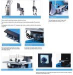 Double Speed Tire Changing Machine For Max 26 Inch Rim