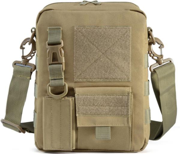 Buy cheap Breathable 25cm*20cm*8cm Mens Army Military Tactical Bags from wholesalers