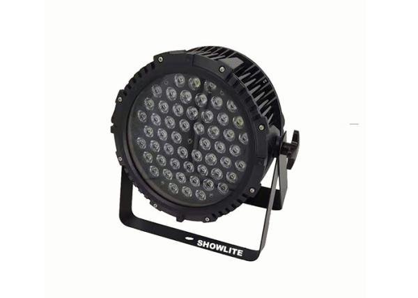 Buy cheap IP65 Waterproof 162W DMX LED Par Wash Lights Can Lamp from wholesalers