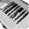 Buy cheap Vertical Small Deep Fryer Machine 20L Commercial Fried Chicken Machine from wholesalers