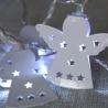 Buy cheap Christmas Decorative LED String Lights Multicolor Novelty Christmas Angle from wholesalers